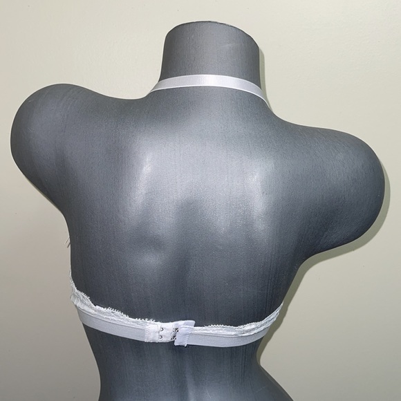 Super Push Up Extreme Padded Maximum Lift Lace Multi-way Strapless Bra. NWT - Picture 8 of 17